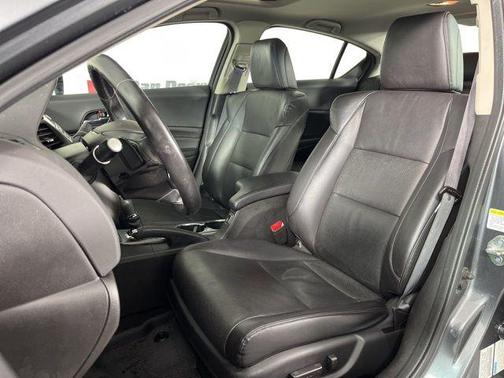 2013 Acura ILX Hybrid 1.5L