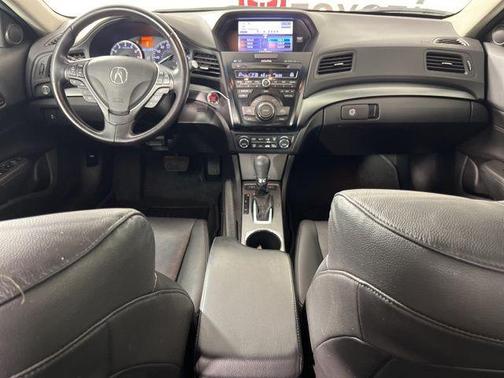 2013 Acura ILX Hybrid 1.5L