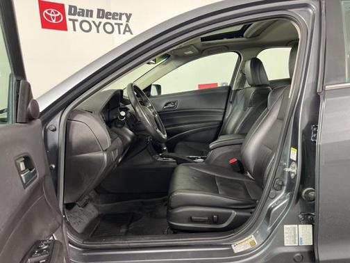 2013 Acura ILX Hybrid 1.5L