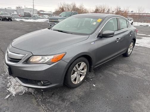 2013 Acura ILX Hybrid 1.5L