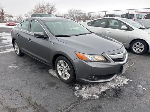 2013 Acura ILX Hybrid 1.5L