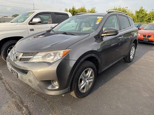 2013 Toyota RAV4 LE