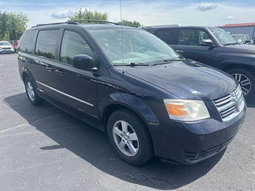 2010 Dodge Grand Caravan SXT