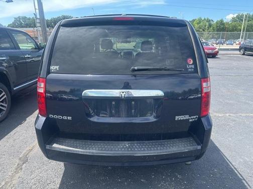 2010 Dodge Grand Caravan SXT