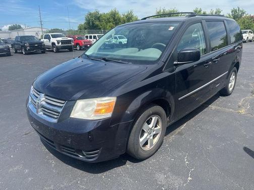 2010 Dodge Grand Caravan SXT