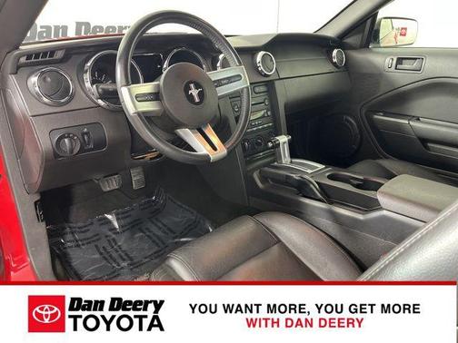 2007 Ford Mustang Premium