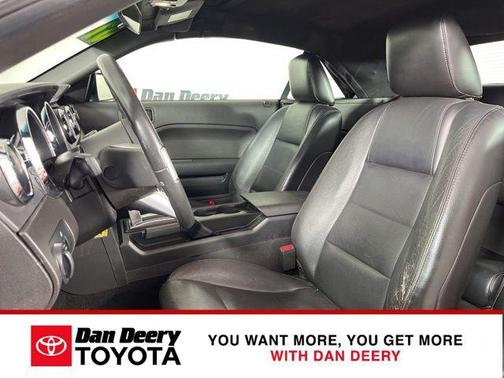 2007 Ford Mustang Premium