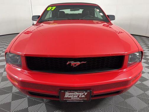 2007 Ford Mustang Premium