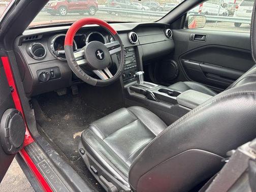 2007 Ford Mustang Premium