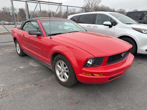 2007 Ford Mustang Premium