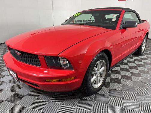 2007 Ford Mustang Premium