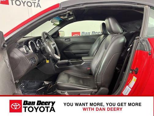 2007 Ford Mustang Premium