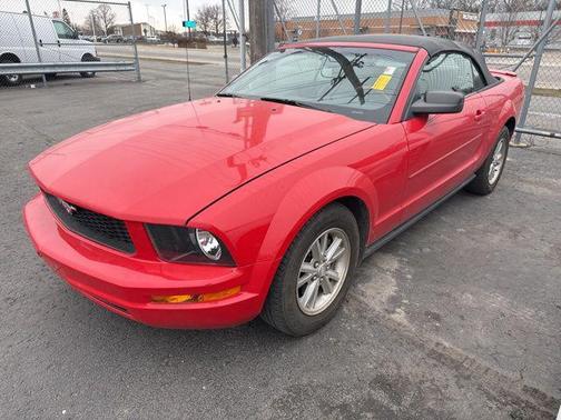 2007 Ford Mustang Premium