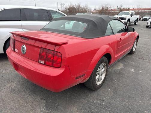 2007 Ford Mustang Premium