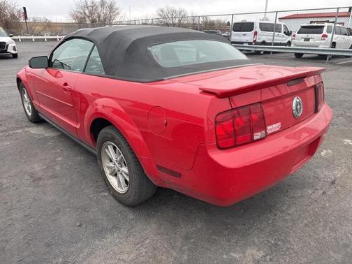 2007 Ford Mustang Premium
