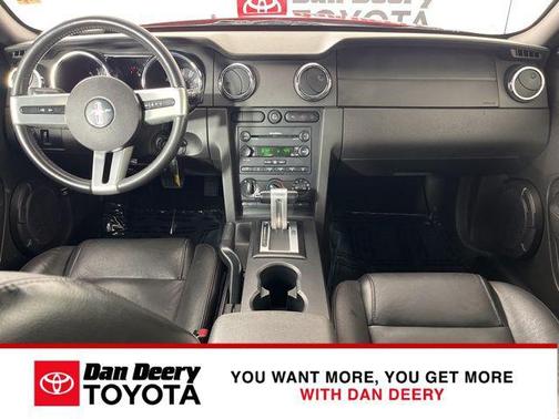 2007 Ford Mustang Premium