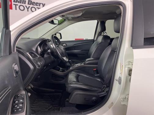 2018 Dodge Journey Crossroad