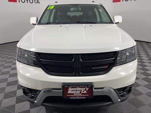 2018 Dodge Journey Crossroad