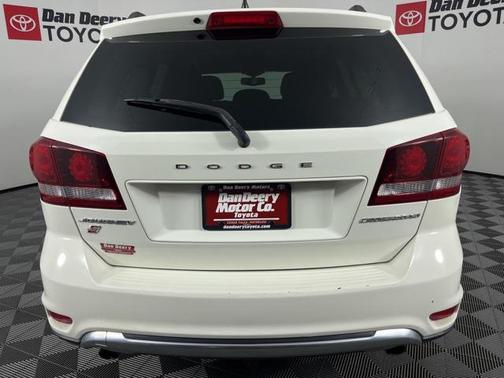 2018 Dodge Journey Crossroad