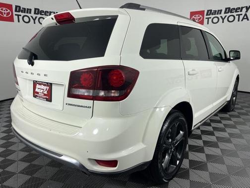 2018 Dodge Journey Crossroad