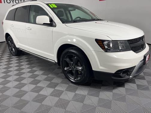 2018 Dodge Journey Crossroad