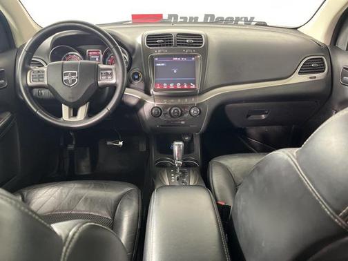 2018 Dodge Journey Crossroad