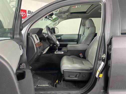 2021 Toyota Tundra Limited