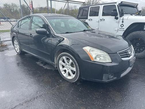 2007 Nissan Maxima SE