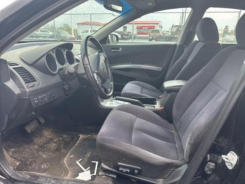2007 Nissan Maxima SE