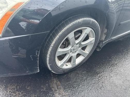 2007 Nissan Maxima SE