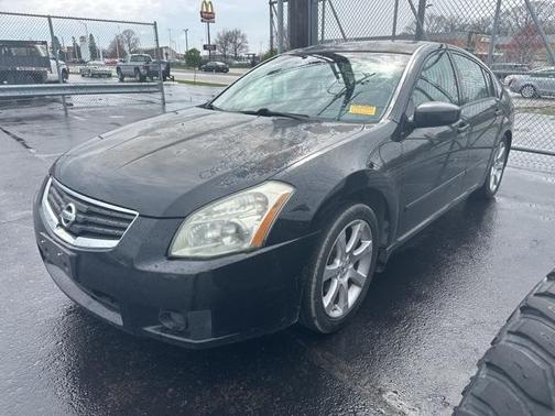 2007 Nissan Maxima SE