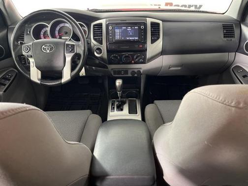 2015 Toyota Tacoma Base