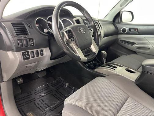 2015 Toyota Tacoma Base