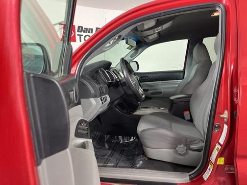 2015 Toyota Tacoma Base