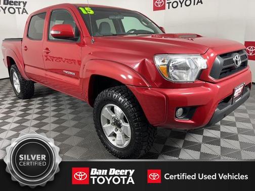 2015 Toyota Tacoma Base