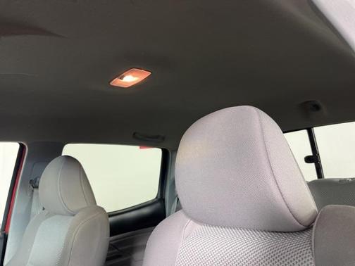 2015 Toyota Tacoma Base