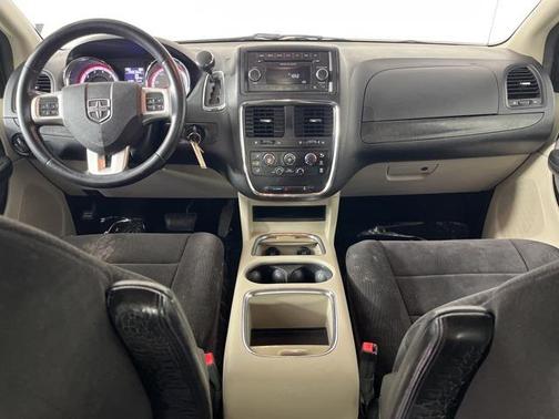 2013 Dodge Grand Caravan SXT