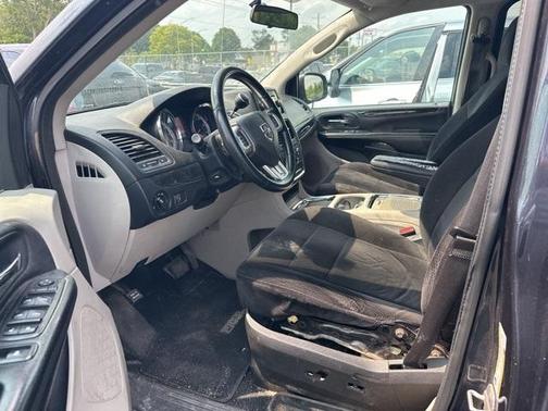 2013 Dodge Grand Caravan SXT