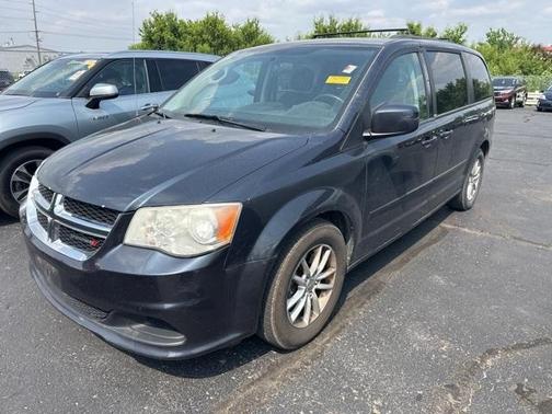 2013 Dodge Grand Caravan SXT