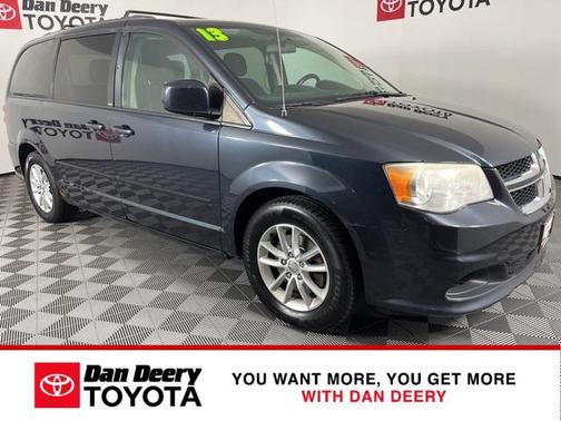 2013 Dodge Grand Caravan SXT