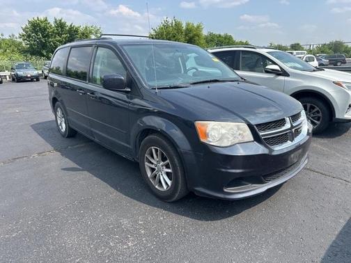 2013 Dodge Grand Caravan SXT