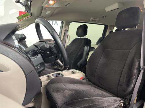 2013 Dodge Grand Caravan SXT