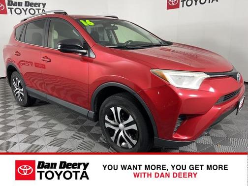2016 Toyota RAV4 LE