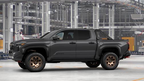 2026 Toyota Tacoma Hybrid Trailhunter