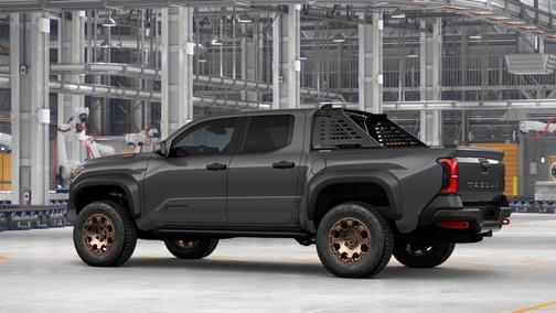 2026 Toyota Tacoma Hybrid Trailhunter