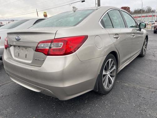 2016 Subaru Legacy Limited