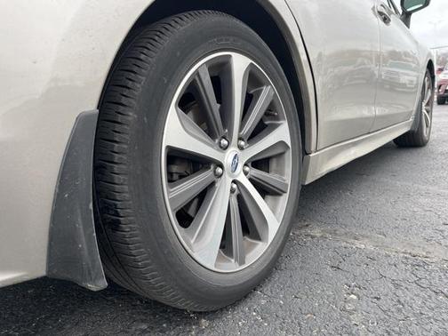 2016 Subaru Legacy Limited