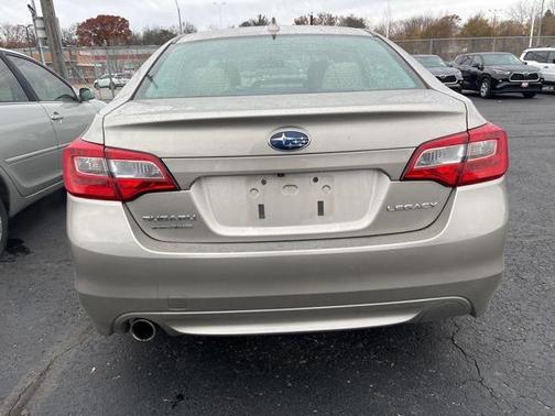 2016 Subaru Legacy Limited