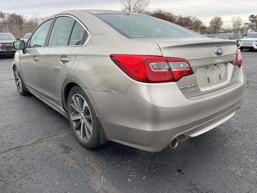 2016 Subaru Legacy Limited