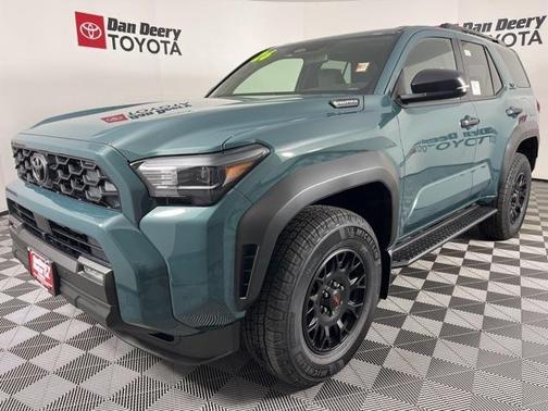 2026 Toyota 4Runner TRD Off Road